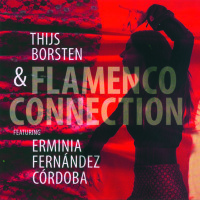 Thijs Borsten & Flamenco Connection featuring Erminia Fernández Córdoba flamenco