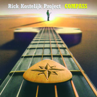Rick Kostelijk Project Compass gitaarmuziek