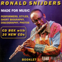 Ronald Snijders - made For Music