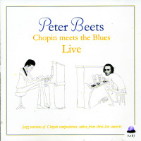 Peter Beets – Chopin meets the Blues Live