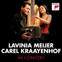 Lavinia Meijer, Carel Kraayenhof In Concert