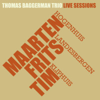 Thomas Baggerman Trio Live Sessions