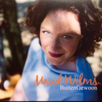 recensie Maud Wilms BuitenGewoon albumhoes