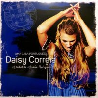 Albumhoes Daisy Correia- UMA Casa Portuguesa hommage aan fadolegende Amalia Rodrigues