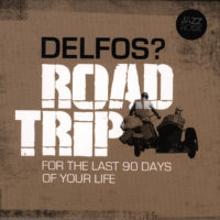 Albumhoes Delfos? Roadtrip