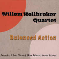Willem Hellbreker Quartet hoes balanced action