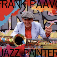 Frank Paavo - Jazz Painter Cover