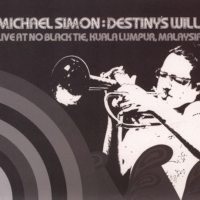Michael Simon - Destiny's Will Cover