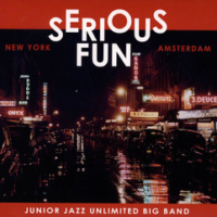Serious Fun - Junior Jazz Cover