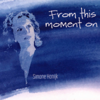 Simone Honijk - From this moment on Cover