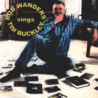 Cd Hoes Rob Wanders Sings Tim Buckley